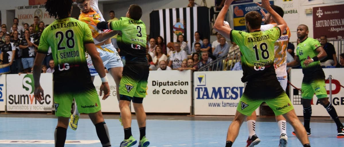 LIGA SACYR ASOBAL: Objetivo: Asaltar ‘La Catedral’