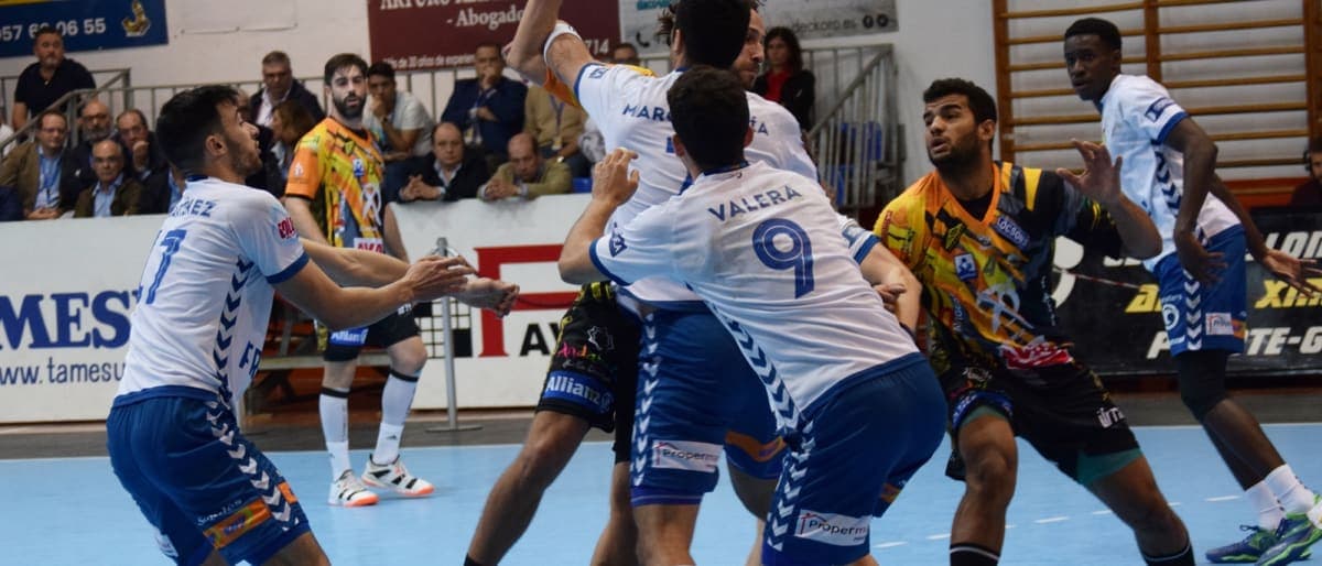 COPA DEL REY: El Ángel Ximénez – AVIA afronta la R4 ante su más duro rival, Fraikin BM Granollers