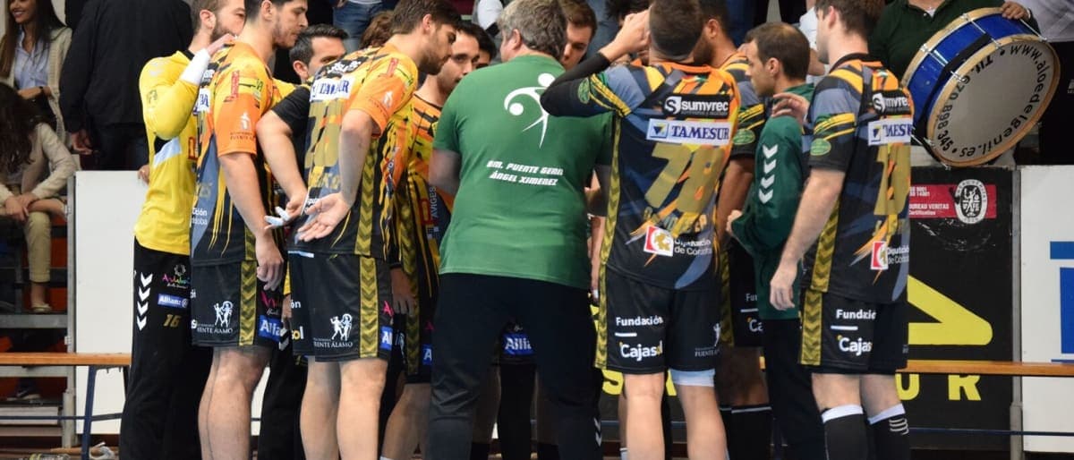 LIGA ASOBAL: El Ángel Ximénez – AVIA viaja a Logroño para enfrentarse este martes ante uno de los grandes