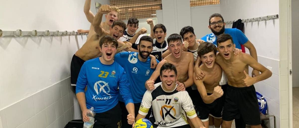 CANTERA: Resultados de los partidos del fin de semana (26-27 OCT)