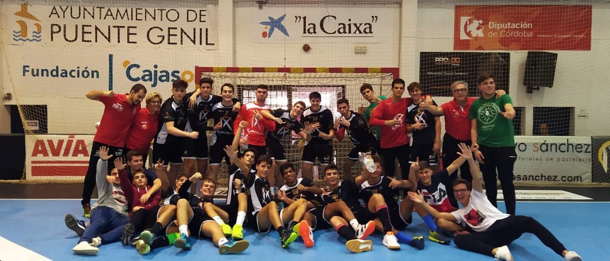 CANTERA: Buena jornada para los equipos juveniles en competición oficial