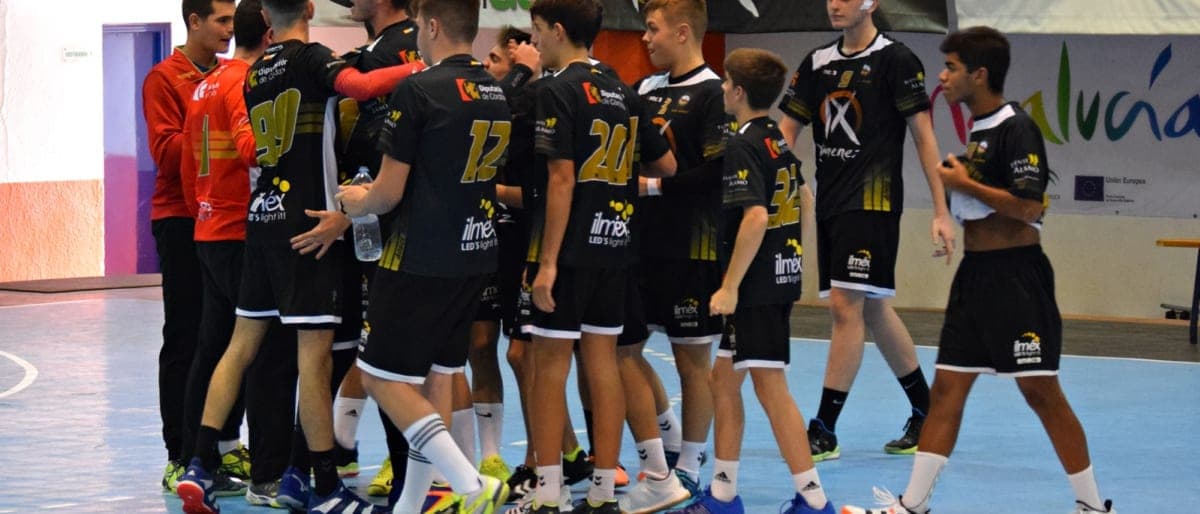 CANTERA: Resultados de los partidos del fin de semana (5-6 OCT)