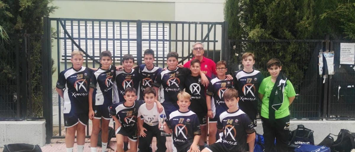 PRETEMPORADA BASES: Fin de semana de éxitos para las categorías masculinas