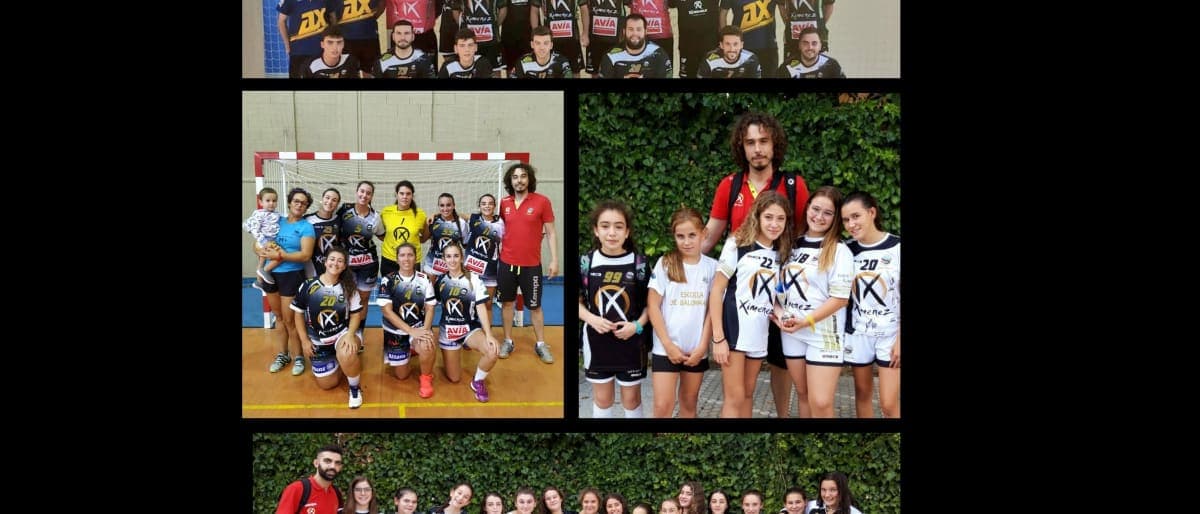 PRETEMPORADA CLUB: Los equipos sénior comienzan con buen pie su pretemporada 2019/2020