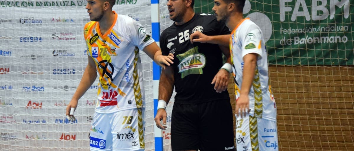 COPA DE ANDALUCÍA: El Ángel Ximénez – AVIA se queda sin premio en la final por el título andaluz (28-29)