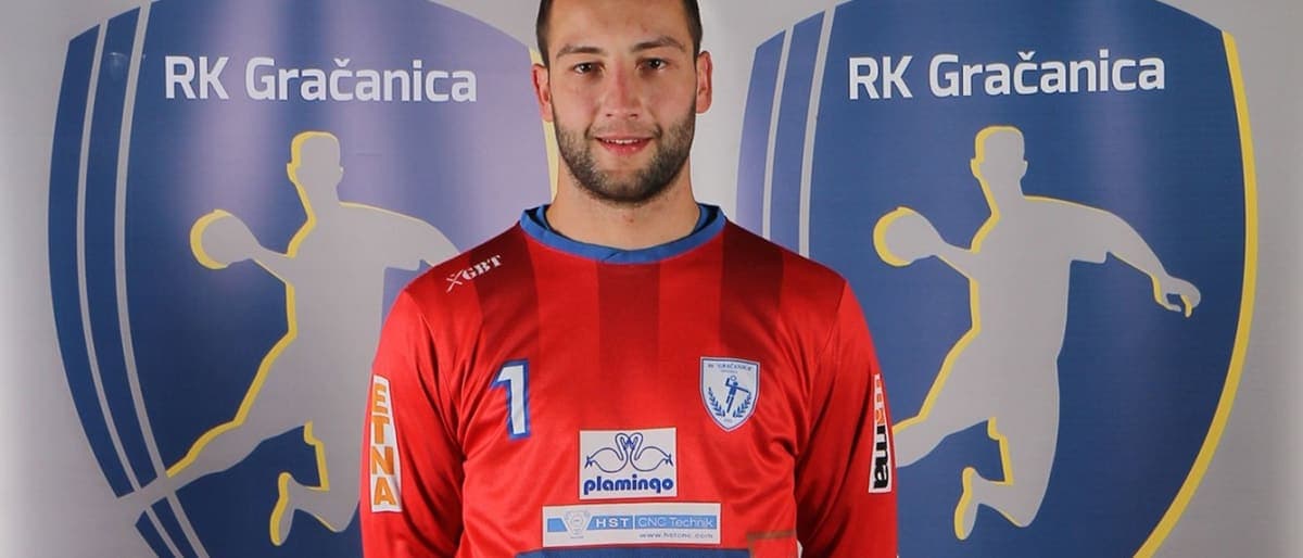 COMUNICADO OFICIAL: El meta bosnio Admir Ahmetasevic formará dupla con De Hita la próxima temporada