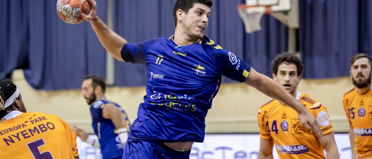 COMUNICADO OFICIAL: El portugués Nuno Gonçalves, nuevo fichaje del Ángel Ximénez – AVIA