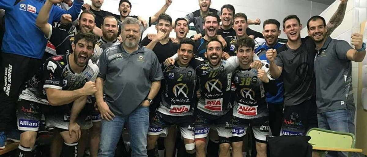 CRÓNICA: El Ángel Ximénez – AVIA sella media permanencia tras reencontrarse con la victoria en casa (25-21)