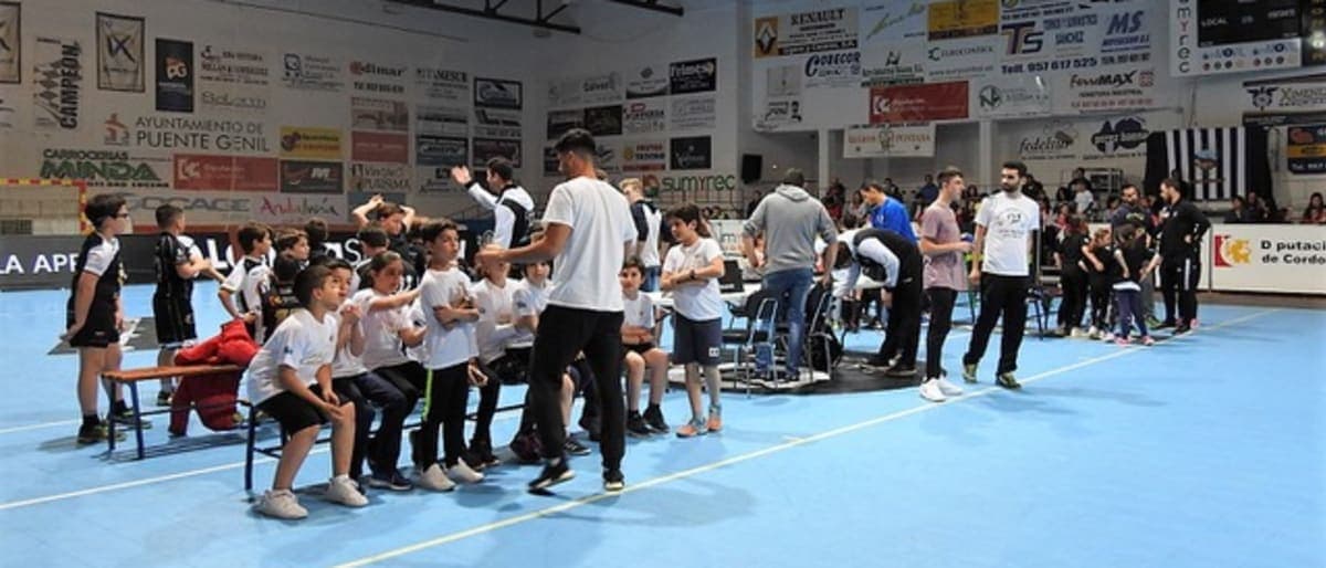 GALERÍA DE IMÁGENES Y VÍDEO: II Encuentro de las Escuelas Deportivas (Marzo’19)