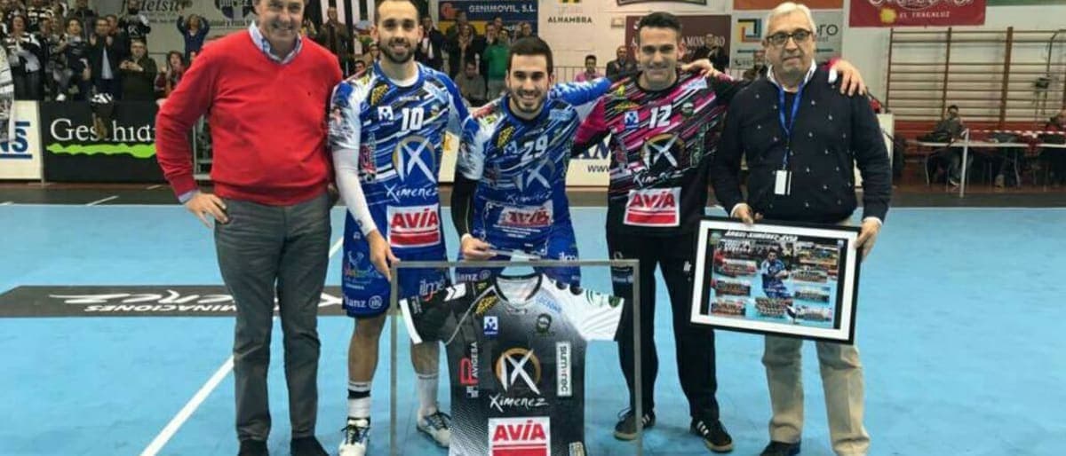 Puente Genil se despide de Mario Porras con victoria en la ida de Copa del Rey (31-28)