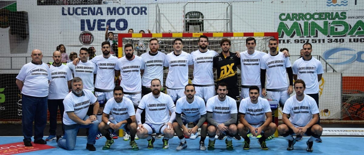 El Ángel Ximénez – AVIA mereció más ante Granollers (26-27)