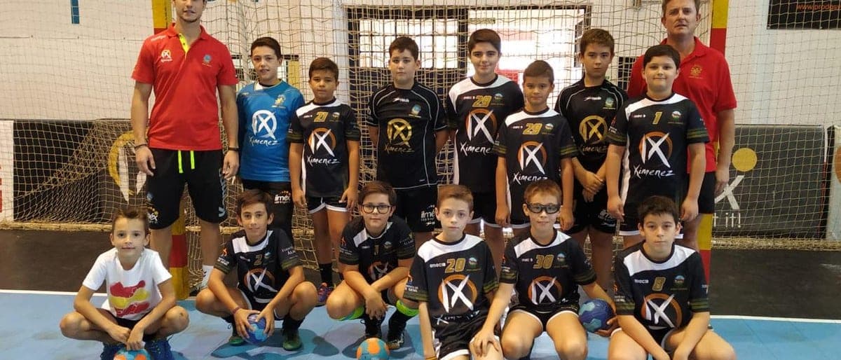 CANTERA – RESULTADOS Y FOTOS 6 y 7 de octubre de 2018