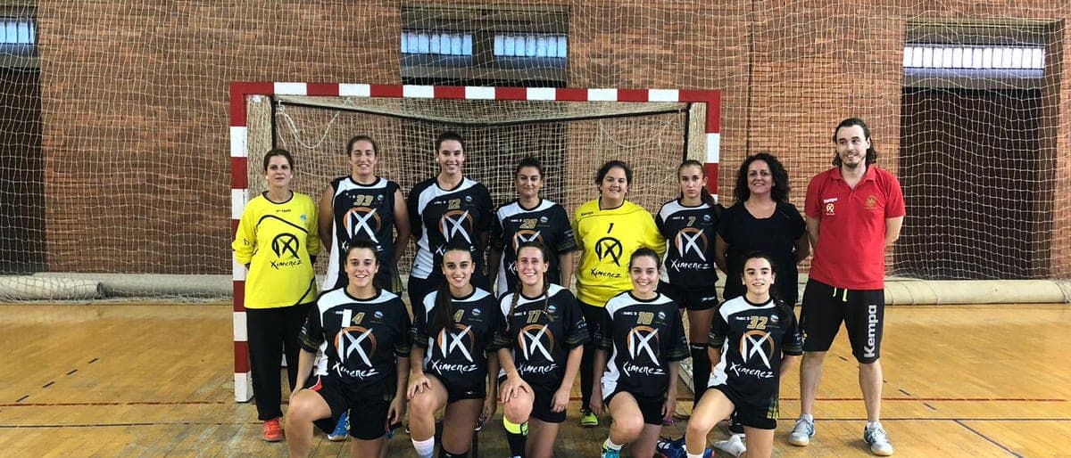 CANTERA – RESULTADOS Y FOTOS 29 de septiembre de 2018