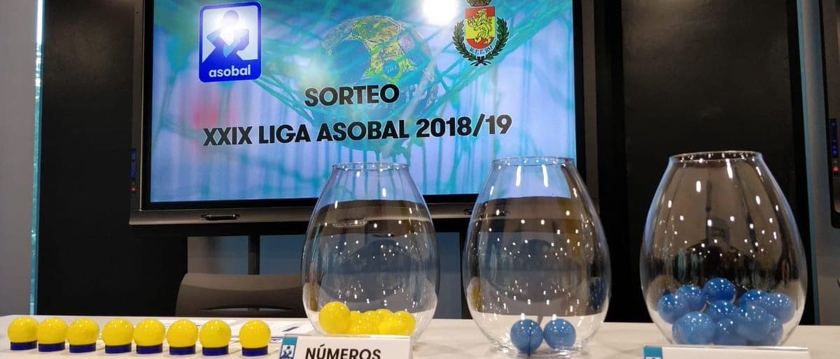 Calendario oficial de la 29ª Liga Asobal 2018/2019