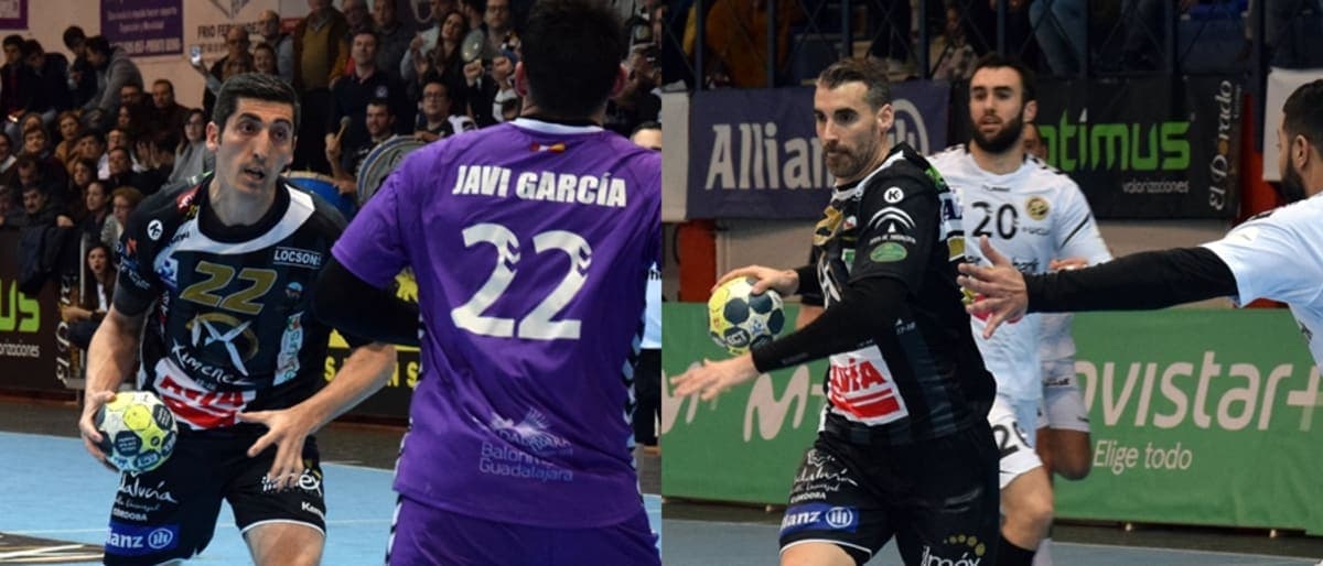 Renovación de los jugadores Novica Rudovic y Juan Antonio Vázquez ‘Chispi’