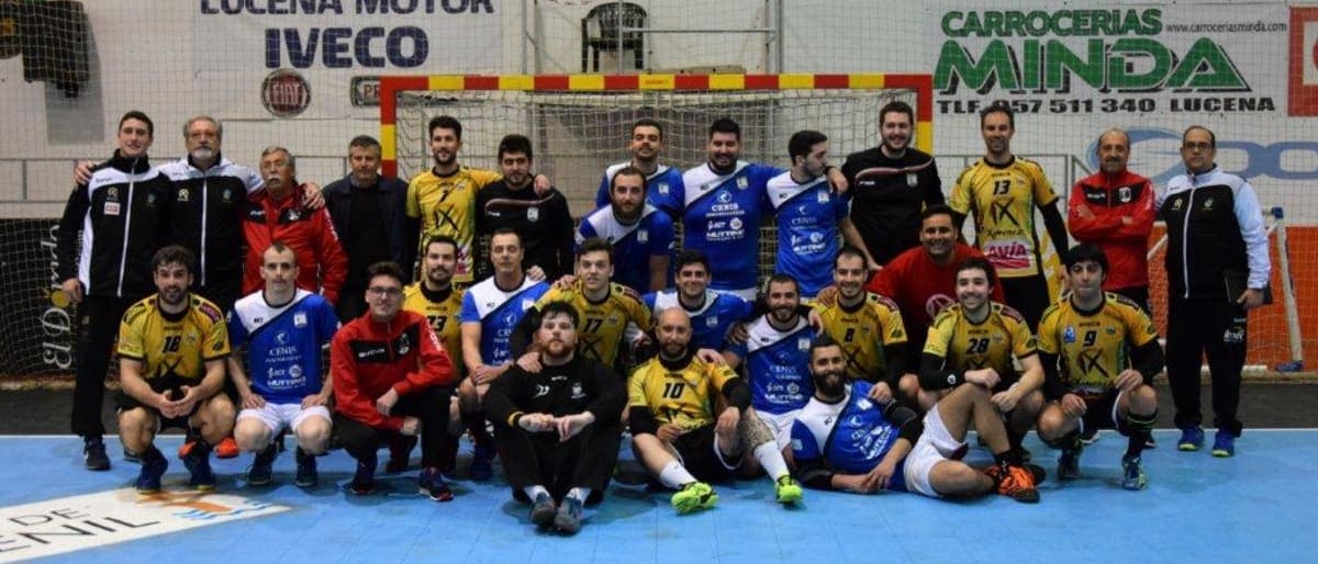 CANTERA – RESULTADOS Y FOTOS 6 y 8 de abril de 2018