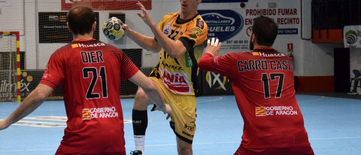 El Ximénez – AVIA buscará repetir victoria esta tarde ante Bada Huesca