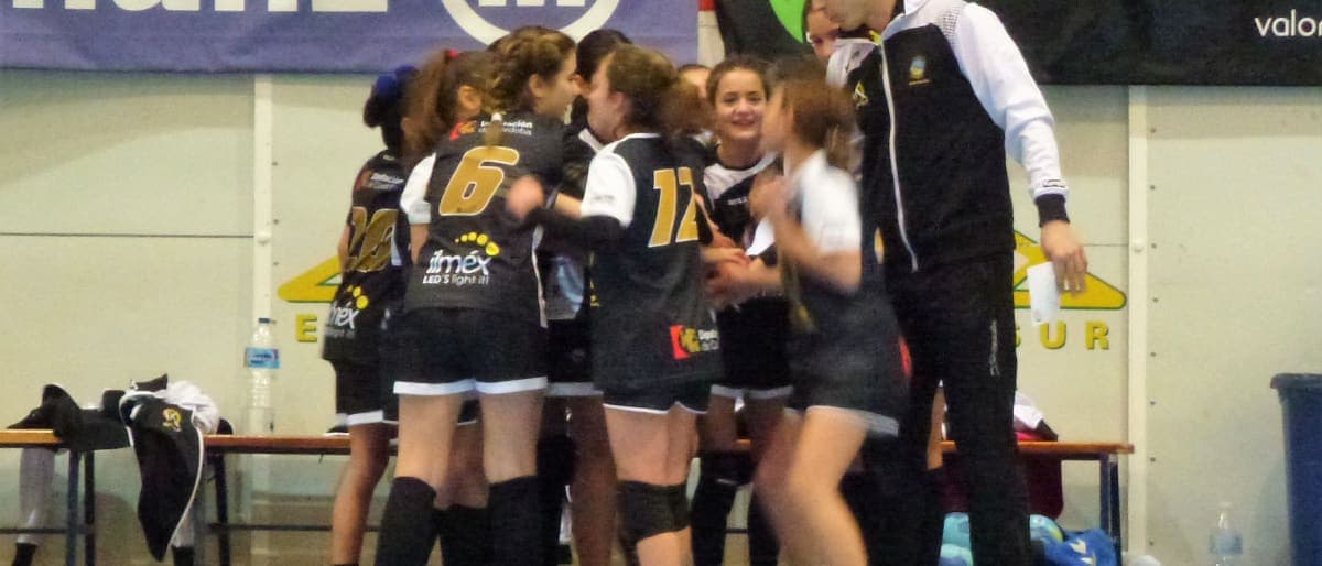 CANTERA – RESULTADOS Y FOTOS 10 y 11 de FEBRERO de 2018