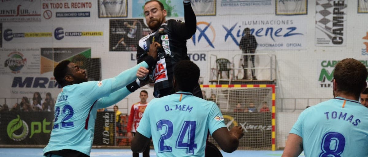 El líder no perdona (19-38)