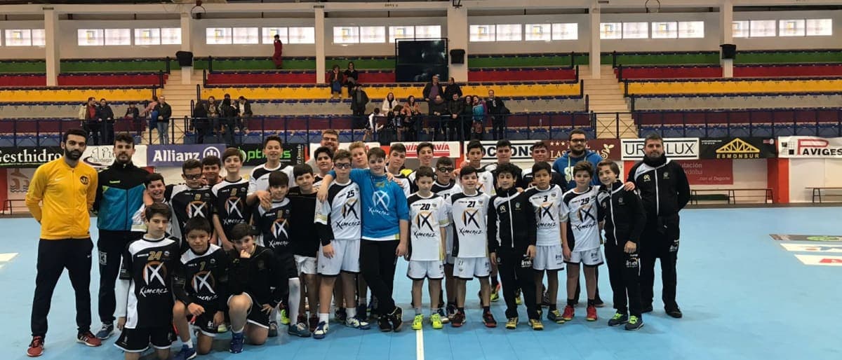 CANTERA – RESULTADOS Y FOTOS 20 y 21 de ENE. de 2018