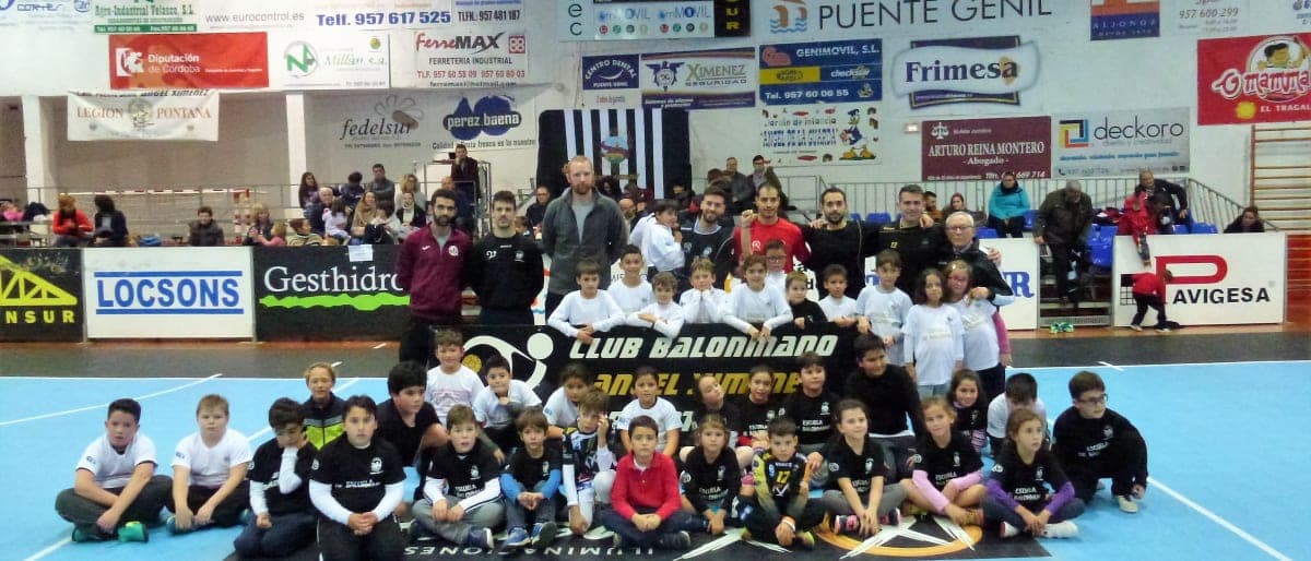 PRIMER ENCUENTRO ESCUELAS DEPORTIVAS