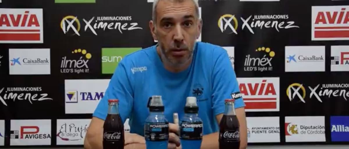 Quino Soler: “El objetivo es seguir creciendo como club”