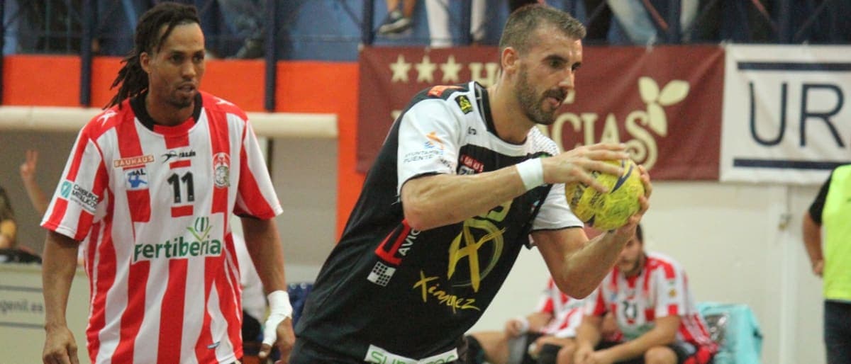 Ángel Ximénez – AVIA buscará sumar en casa ante el Fertiberia Puerto Sagunto
