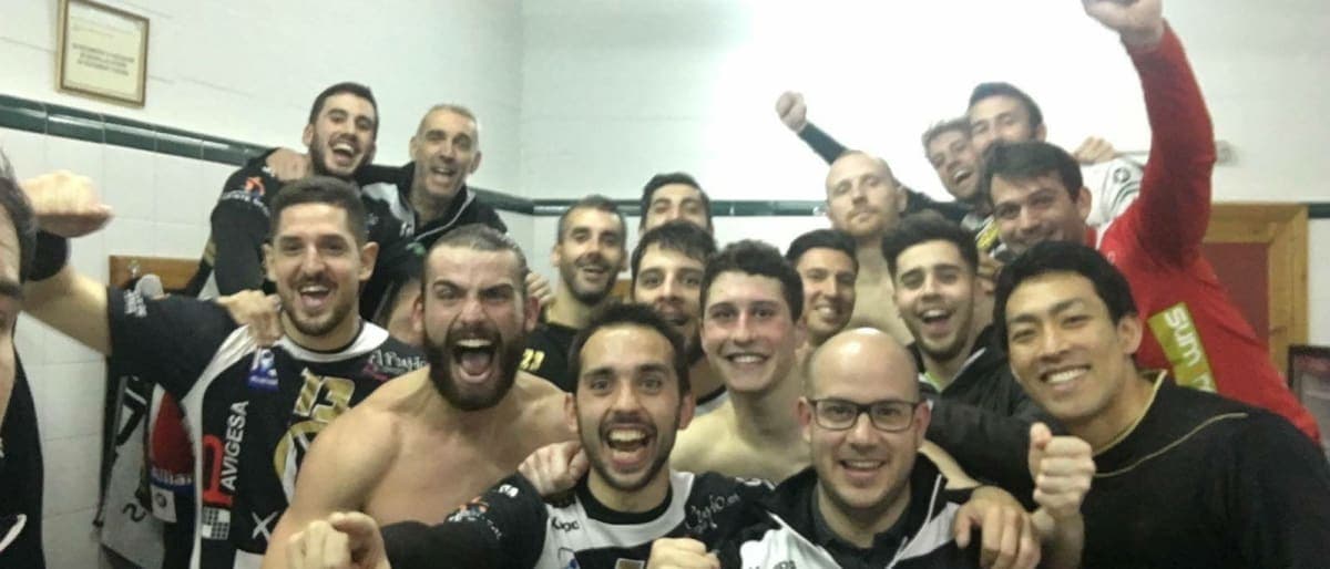Ángel Ximénez – AVIA se impone en casa al Atlético Valladolid (28-27)