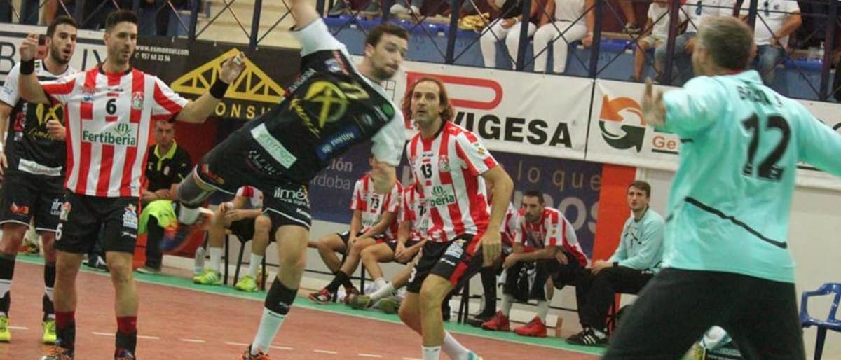 El Fertiberia Puerto Sagunto, próximo rival del Ángel Ximénez – AVIA