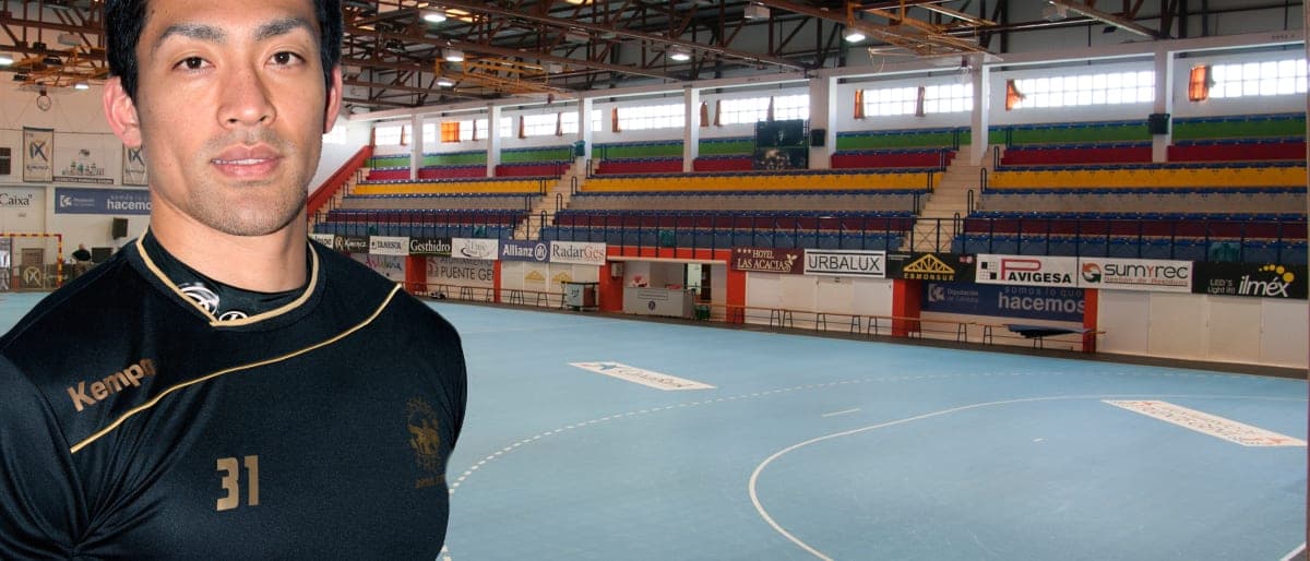 ATSUSHI MEKARU PRESENTADO COMO JUGADOR DEL ÁNGEL XIMÉNEZ