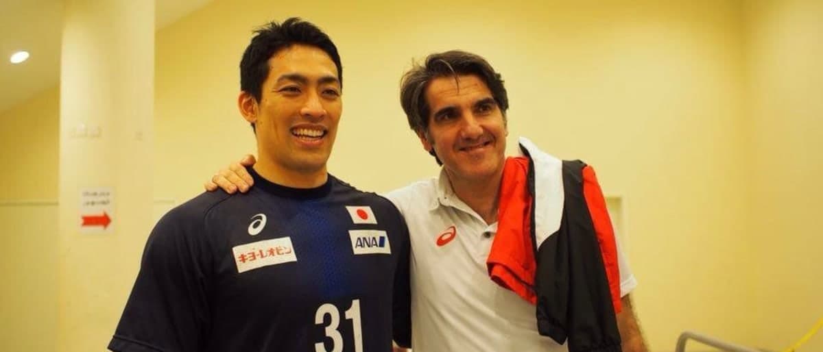 ATSUSHI MEKARU LLEGA AL ÁNGEL XIMÉNEZ