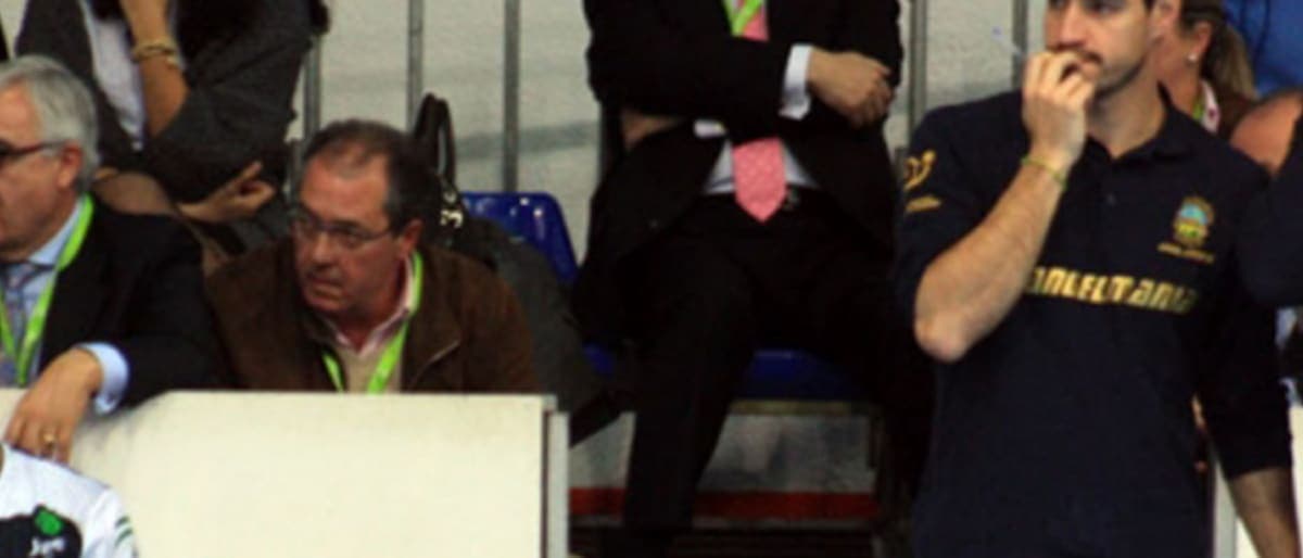 RENUEVA JAVIER OLLERO COMO SEGUNDO ENTRENADOR Y COORDINADOR DE LAS BASES