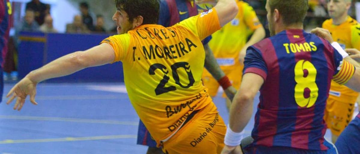 TOMÁS MOREIRA, NUEVO JUGADOR DEL ÁNGEL XIMÉNEZ