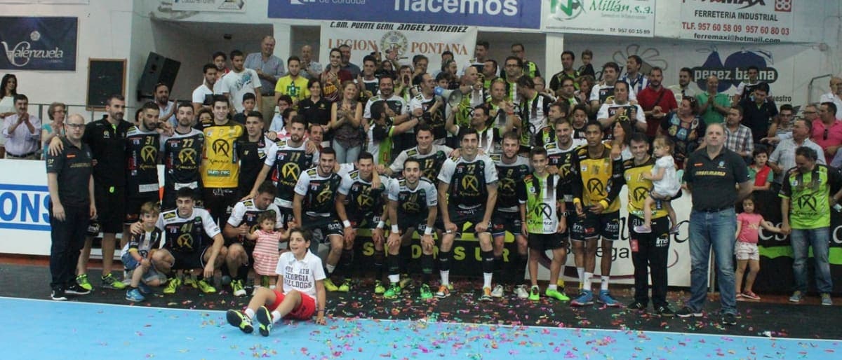DESPEDIDAS A LO GRANDE DE JAVIER CABANAS, GUILLE DE LA SIERRA Y MIGUEL ANGEL OLEA