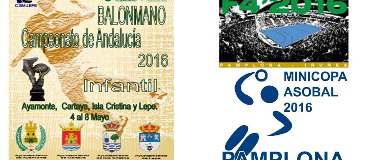 NUESTROS REPRESENTANTES EN EL CAMPEONATO DE ANDALUCIA Y MINICOPA DEL REY