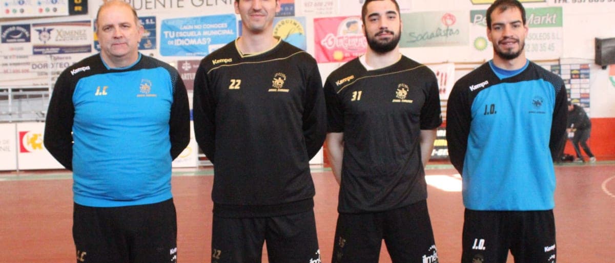 El Ángel Ximénez recibe al Granollers, todo un histórico