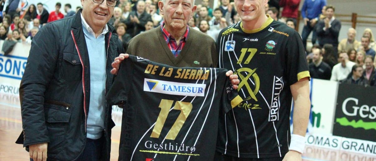 Fallece el abuelo de Guille de la Sierra