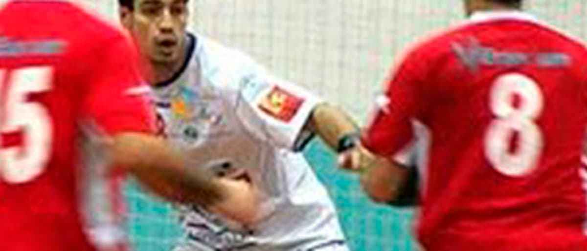 Javier Ollero, nuevo preparador físico del Ángel Ximénez