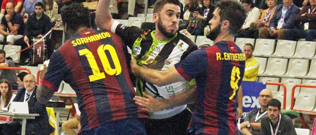 PREVIA BM ÁNGEL XIMÉNEZ – FC BARCELONA LASSA