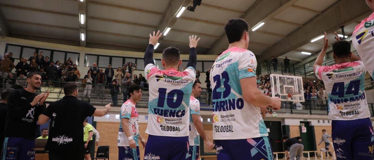 COPA DEL REY 2026: Irudek Bidasoa Irun, siguiente rival del Cajasol Ángel Ximénez Puente Genil