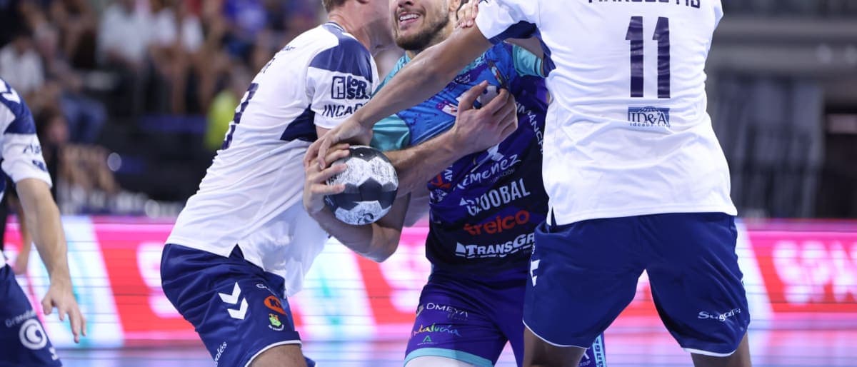 LIGA NEXUS ENERGÍA ASOBAL: La visita de Fraikin BM Granollers abre la segunda vuelta