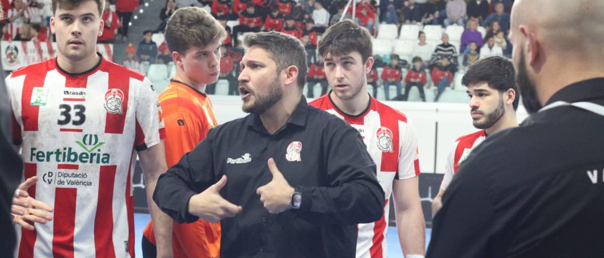 COMUNICADO OFICIAL: Toni Malla, nuevo entrenador del Cajasol Ángel Ximénez Puente Genil