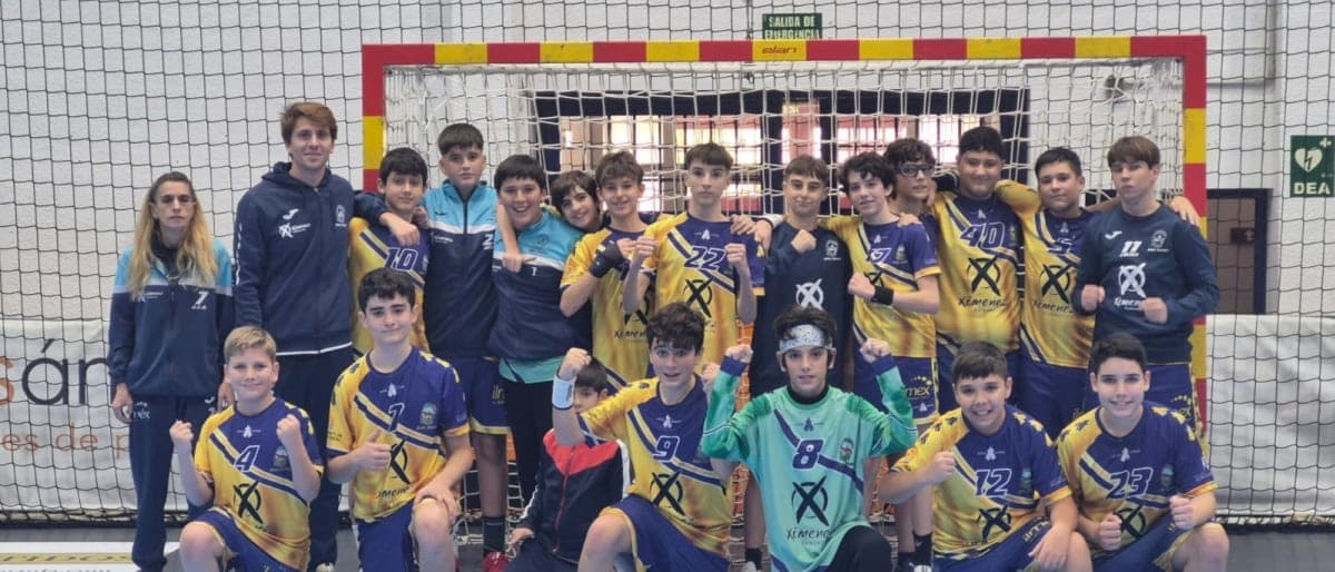 CANTERA: Resultados de la jornada 30 de noviembre 2024