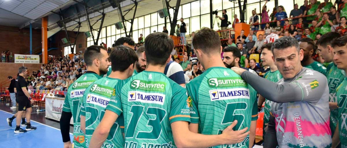 LIGA PLENITUDE: Cruel resultado para un Ángel Ximénez que resistió en Cuenca (28-27)