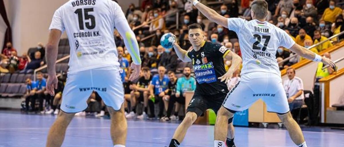 COMUNICADO OFICIAL: El Ángel Ximénez suma los servicios del lateral izquierdo húngaro Tamás Jánosi
