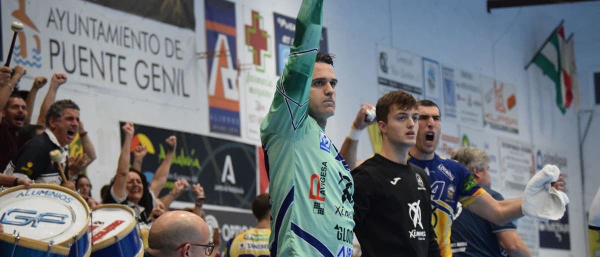 LIGA PLENITUDE ASOBAL: Álvaro De Hita sobre la visita a Bada Huesca: «Tenemos que aprovechar nuestra dinámica, hacer nuestro balonmano y confiar en nosotros»