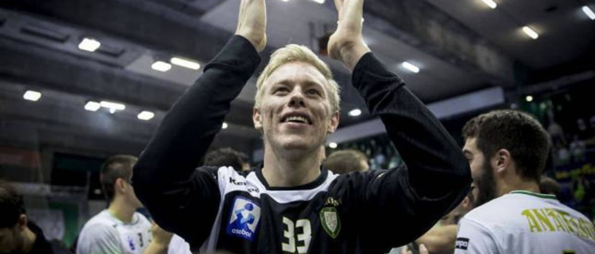 COMUNICADO OFICIAL: El portero sueco Henrik Nordlander, primer fichaje de Ángel Ximénez para la temporada 2022/2023