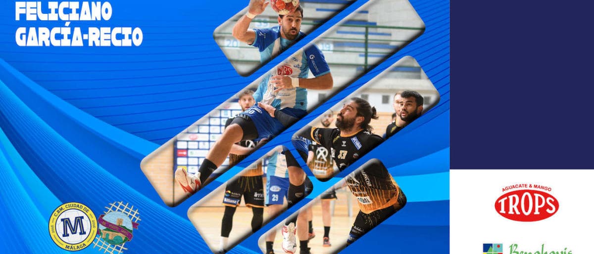 PRETEMPORADA: Trops Málaga y Ángel Ximénez se disputan este martes el III Memorial Feliciano García-Recio