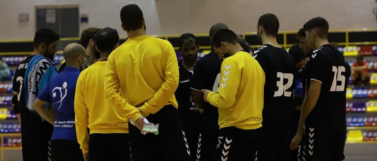 LIGA SACYR ASOBAL: El CNC comunica el aplazamiento de las jornadas 1 y 3