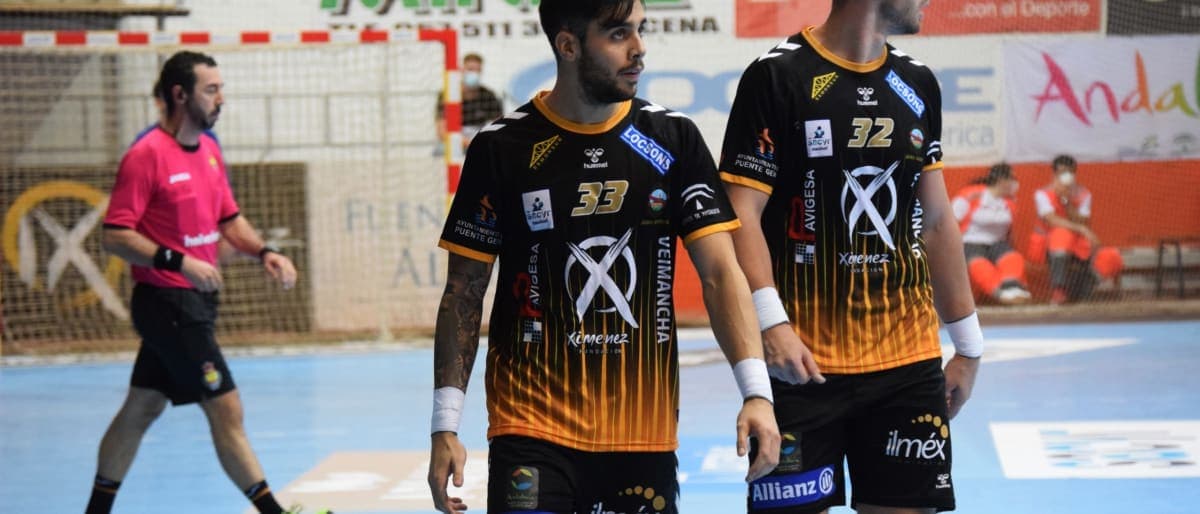 LIGA SACYR ASOBAL: Reubicadas en el calendario las jornadas aplazadas 1 y 3 de liga